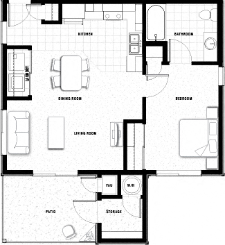 3521 Pioneer Trail 1-3 Beds Apartment for Rent - Photo Gallery 29